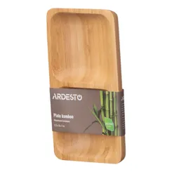 Менажница ARDESTO Midori, 17.5х10х2см, бамбук фото