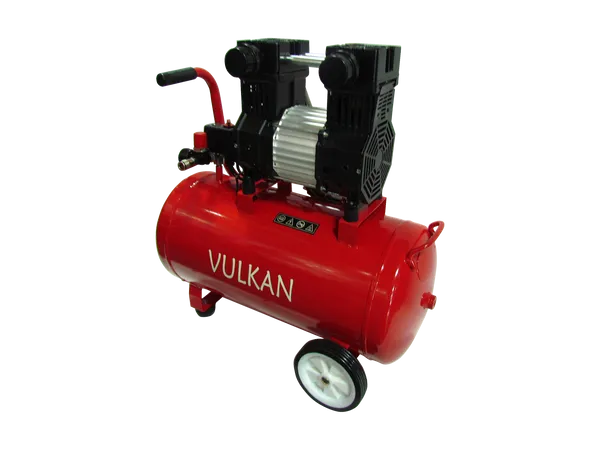 Компресор рес-50л 320/240л.хв, 1,6кВт 10bar ,безмасляний цена в Украине