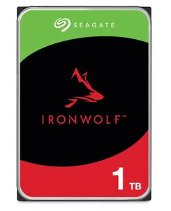 Жорсткий диск Seagate  1TB 3.5" 5400 256MB SATA IronWolf фото