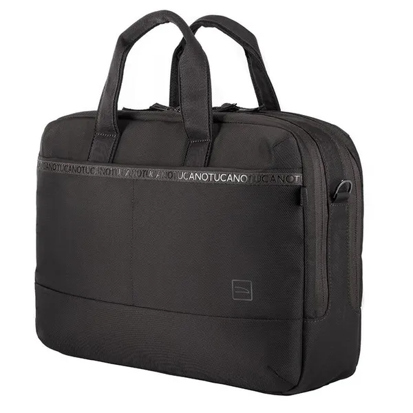 Сумка Tucano Astra 15", чёрная