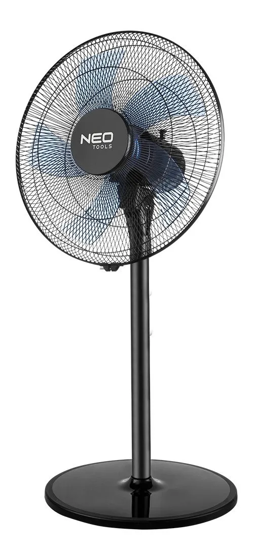 Напольный вентилятор Neo Tools, профессиональный, 50 Вт фото №4