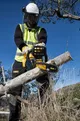 Пила цепная аккумуляторная DeWalt бесщеточная 18В шина 30см 3/8" без АКБ и ЗП купить онлайн