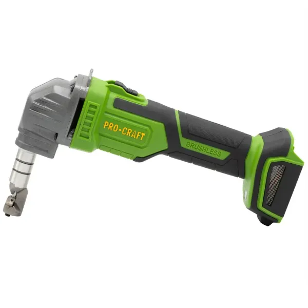 Ножницы аккумуляторные по металлу Procraft SM20 (без АКБ и ЗУ) купить в Украине