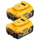 Аккумулятор DeWalt 18В XR Li-lon 2х5А·час 1.3кг