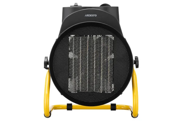 Тепловая пушка электрическая ARDESTO IFH-05B 5 кВт, 50 м2, 470 м3/ч, керам. нагрев. элемент, мех. упр-ние цена в Украине