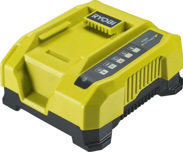 Набор аккумулятора и зарядного устройства Ryobi Max Power RY36BK60B-160 36В 1х6А·ч ЗУ 6А быстрозарядный купить в Украине