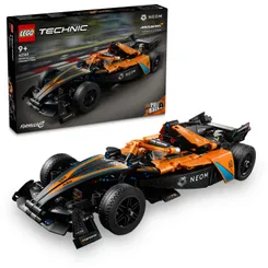 Конструктор LEGO Technic Автомобіль для перегонів NEOM McLaren Formula E фото