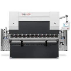Гидравлический листогибочный пресс CORMAK CNC SERVO EURO PB 80x2500 фото