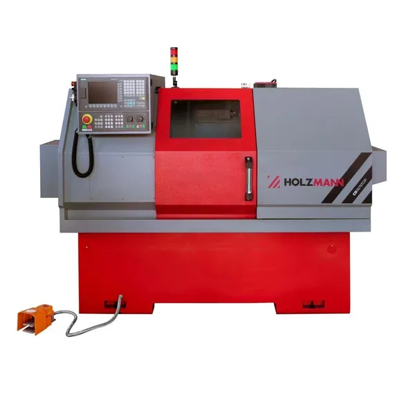 Токарний верстат з ЧПУ Holzmann CD3675TOP_400V купити в Україні