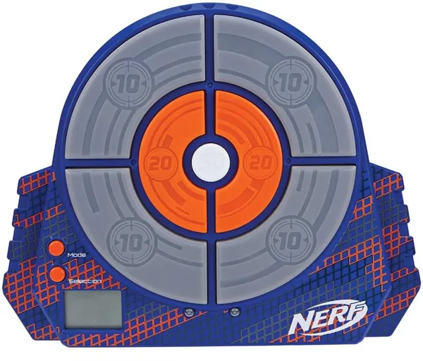 Игровая электронная мишень Nerf Elite Strike and Score Digital Target