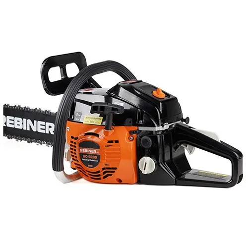Заказать Бензопила (40 см, 3200 Вт) Rebiner RC-3200 с доставкой