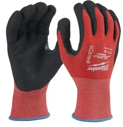 Рукавиці MILWAUKEE з опором порізам 2, розмір 10/XL фото