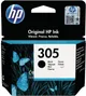 Картридж HP No.305 DJ 2320/2710/2720/4120 black