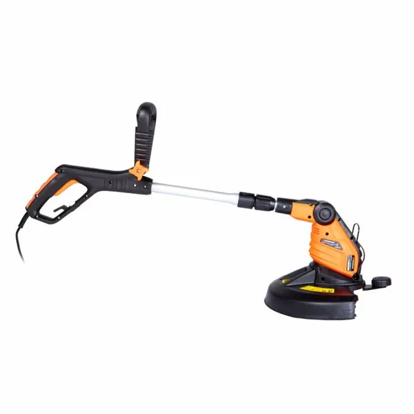 Тример садовий Tekhmann BCE-0711 750Вт ліска 23см телескопічна штанга 2.6кг купить в Украине