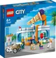 Конструктор LEGO City Крамниця морозива