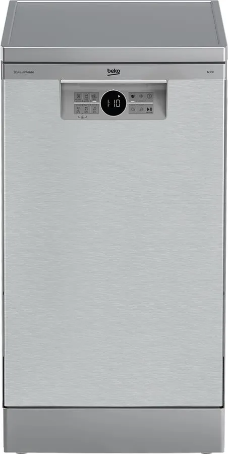 Посудомоечная машина Beko, 10компл., A++, 45см, нерж