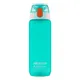 Купить Бутылка для воды ARDESTO Matte 800мл, пластик, голубой со скидкой