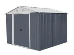 Садовый дом металлический HECHT 10X10 PLUS фото