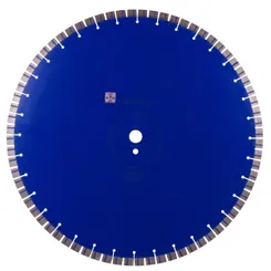 Круг алмазний відрізний Distar 1A1RSS/C3-W 500x25,4 Meteor H15 фото