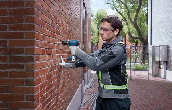 Шурупокрут-дриль акумуляторний Bosch GSB 18V-65 18В 31·65Нм 0-2100об·хв 1.12кг без АКБ та ЗП купити онлайн
