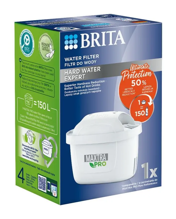 Фильтр-картридж Brita MXPro Limescale для жесткой воды