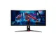 Монітор Asus 34.1" ROG Strix XG349C HDMI, DP, USB-C, 2xUSB, MM, IPS, 3440x1440, 21:9, 180Hz, 1ms, DCI-P3 98%, CURVED, AdaptiveSync, HAS, HDR400