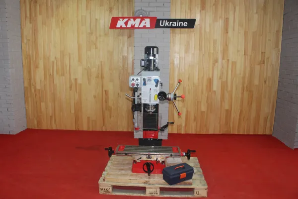 Фрезерный станок Holzmann ZX 7045 цена в Украине