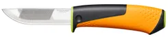 Нож для тяжелых работ с точилом Fiskars Hardware фото