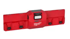 Зарядний пристрій MILWAUKEE M12-18 GBC4 (4хМ18, 2хМ12, ліхтар) фото