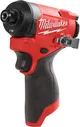 Гвинтоверт ударний акумуляторний Milwaukee M12 FID2-202X 12В АКБ 2х2А·год 0-4000об/хв 170Нм 1/4" ЗП C12C кейс з доставкою