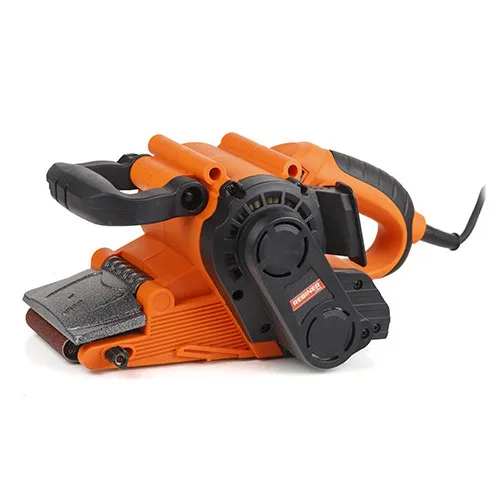 Ленточна шлифовальная машина Rebiner RBS-1350