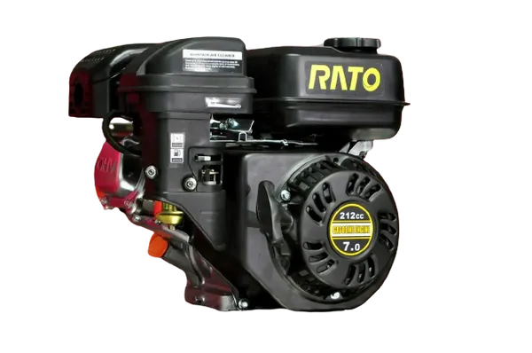 Бензиновий двигун Rato R210R фото №1