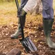 Лопата штикова подовжена Fiskars Solid XL відгуки