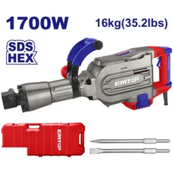 Отбойный молоток EMTOP EDBRH1701 фото