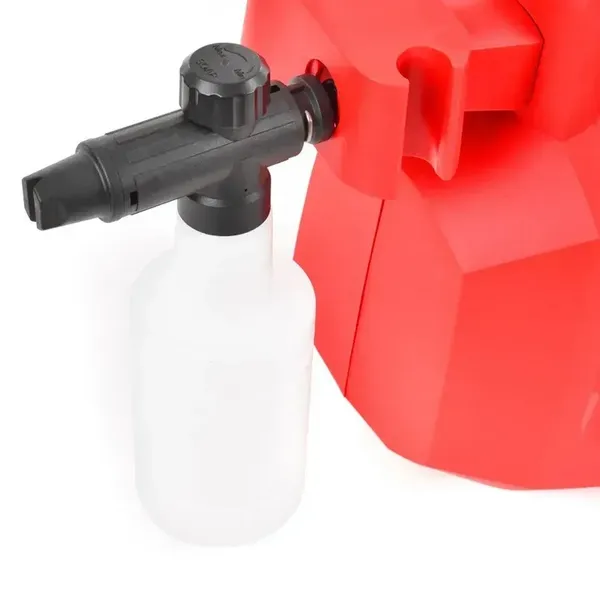 Замовити Акумуляторна мийка високого тиску HECHT 3425  з доставкою