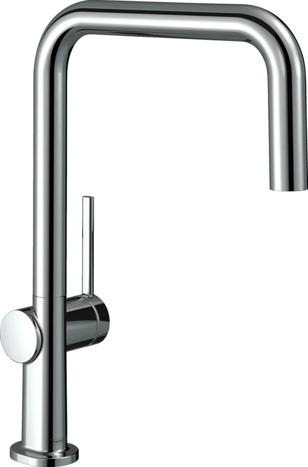 Смеситель для кухни Hansgrohe Talis M54, дл.излива - 216мм, поворотный, 1 рычаг, KMU220, хром