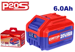 Аккумулятор EMTOP EBPK2060 фото