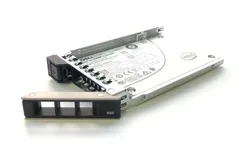 Накопичувач Dell EMC 3.84TB SSD SATA RI 2.5in HP AG 1 DWPD 7008 TBW фото