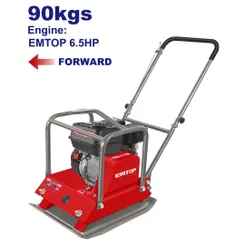 Виброплита бензиновая EMTOP EPCT659002 фото