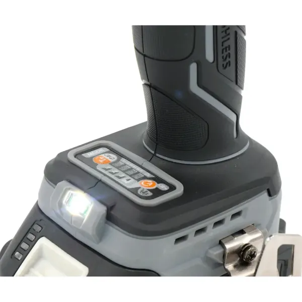 Бесщеточный аккумуляторный гайковерт Procraft Industrial IW550A (без АКБ и ЗУ) купить онлайн