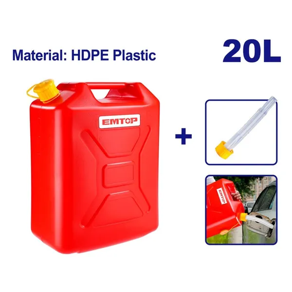 Канистра EMTOP EMQY2320 20 л