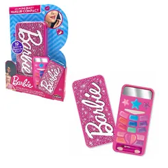 Набор детской косметики Cra-Z-Art Barbie All in One Beauty Makeup Compact фото