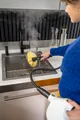 Пароочиститель Karcher SC 1 Multi Comfort, 1300Вт, 200мл, белый цена в Украине