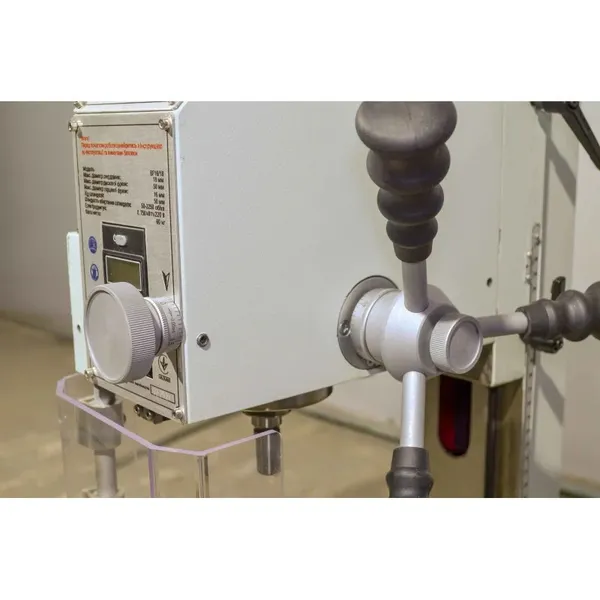 Свердлильно-фрезерний верстат FDB Maschinen BF 16B купити в Україні