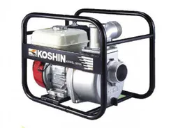 Мотопомпа Koshin STH-50X для грязной воды фото