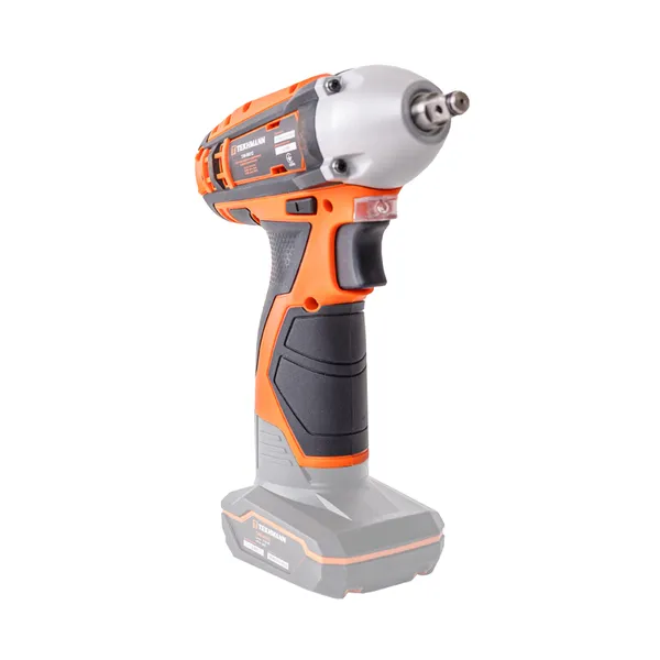 Гайковерт ударний акумуляторний Tekhmann TIW-90/i12 12В 90Нм 2500об·хв 0.8кг купить в Украине