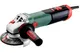 Шлифмашина угловая Metabo WEV 19-125 Q M-BRUSH, 125мм, 1900Вт, 2800-11000об/мин, М14, 2.6кг