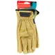 Кожаные перчатки XL Makita (P-84648) цена в Украине