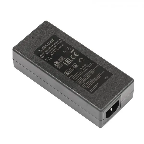 Блок питания MikroTik 48V2A96W High power 48V 2A 96W