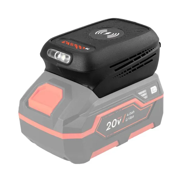 Адаптер до акумуляторної батареї Dnipro-M BA-201W купити в Україні